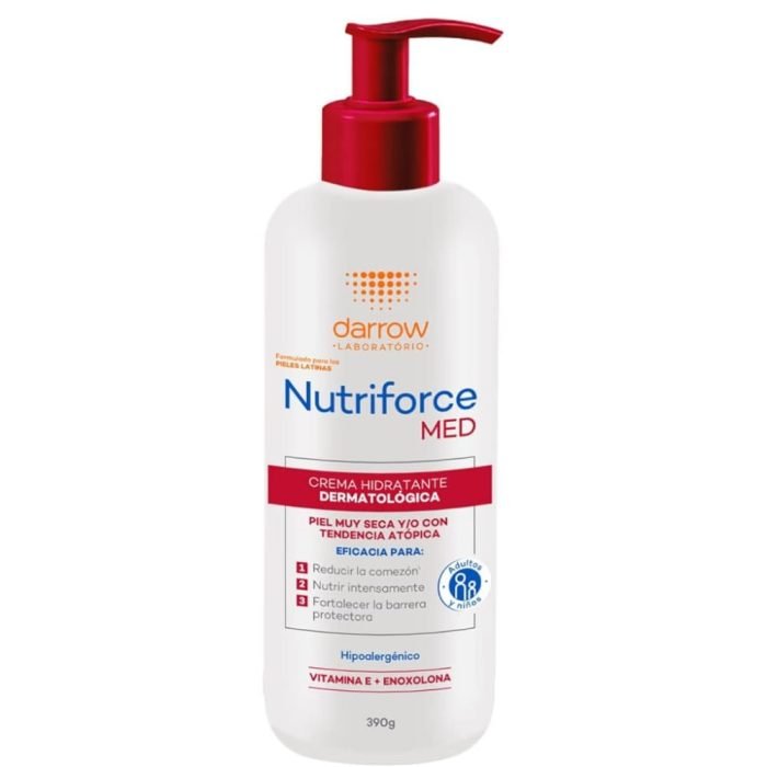 Dw-Nutriforce Med 390g (PF)