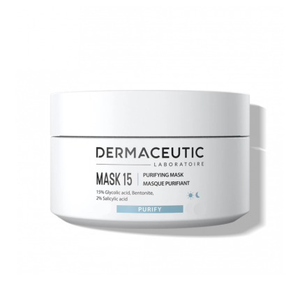 Mask 15 10ml Dermaceutic