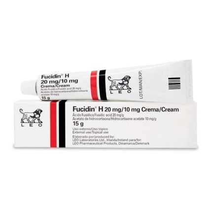 Fucidin H 15 grms (Leo Pharma)