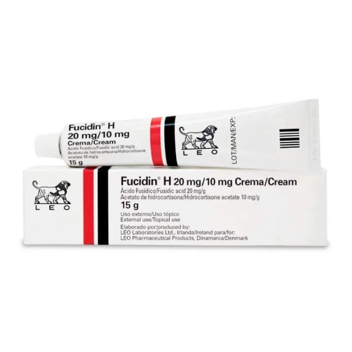 Fucidin H 15 grms (Leo Pharma)