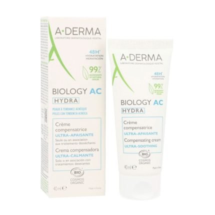 Biology Ac Hydra 40 Ml (A-Derma)