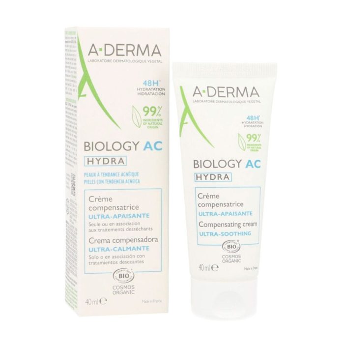 Biology Ac Hydra 40 Ml (A-Derma) Biology Ac Hydra 40 Ml (A-Derma)
