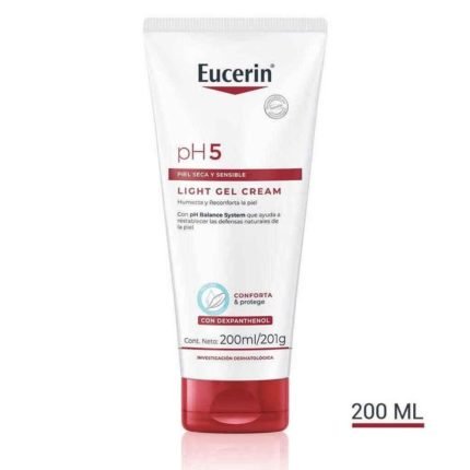 PH5 Light Gel Cream 200ml Eucerin