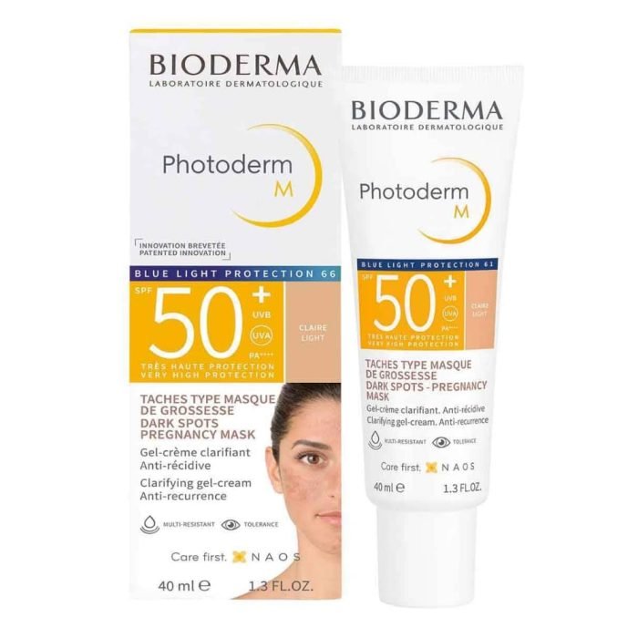 Photoderm M Ligth 40ml