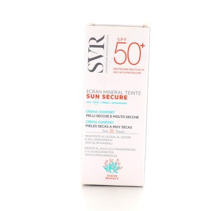 Sun Secure Ecran SPF 50+ 60g (SVR)