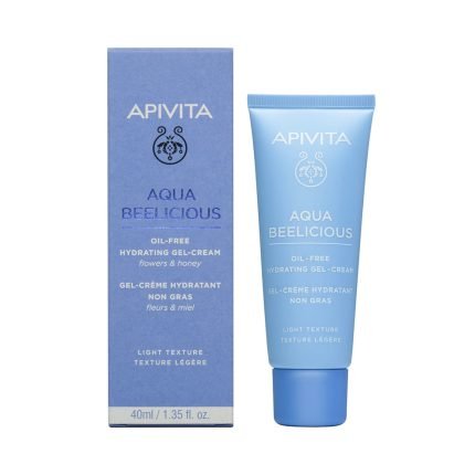 Aqua Beelicious Crema 40ml Apivita