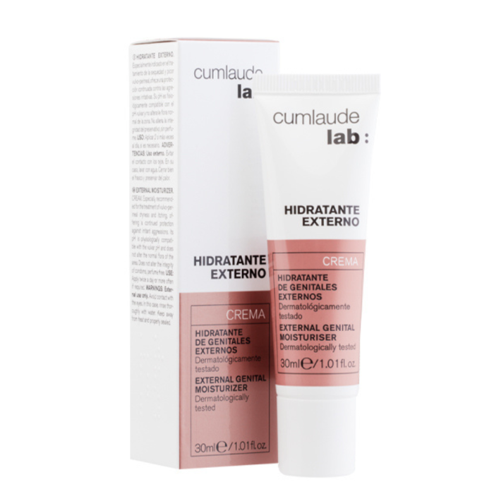 Crema Hidratante Externo 30ml (Cumlaude Lab) Crema Hidratante Externo 30ml (Cumlaude Lab)