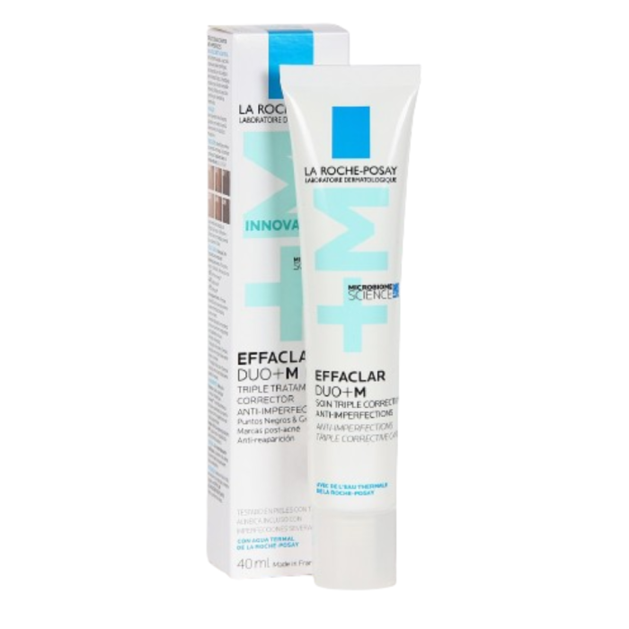 Effaclar Duo+M 40ml (La Roche Posay) Effaclar Duo+M 40ml