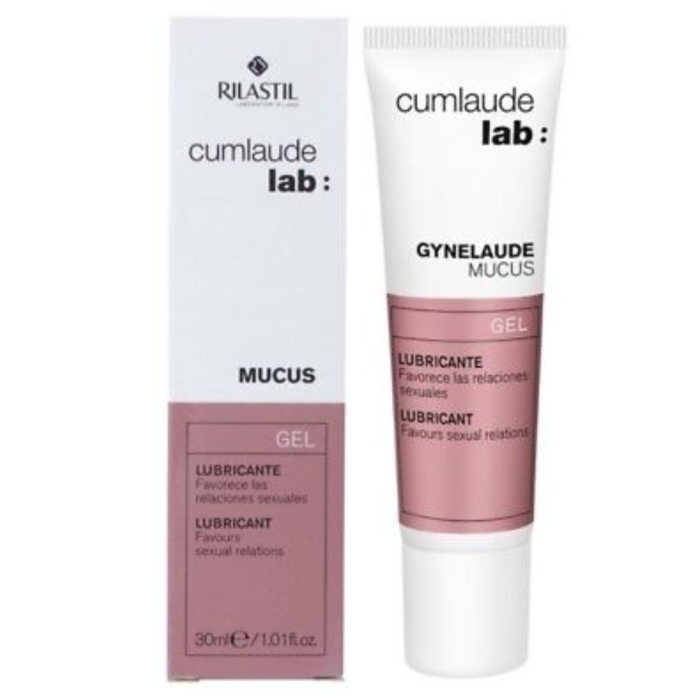 Mucus Lubricantes 30ml (Cumlaude Lab) Mucus Lubricantes 30ml