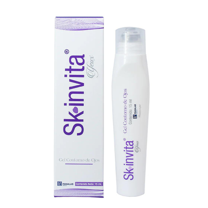 Skinvita Gel Ojos 15ml (Panalab) Skinvita Gel Ojos 15ml