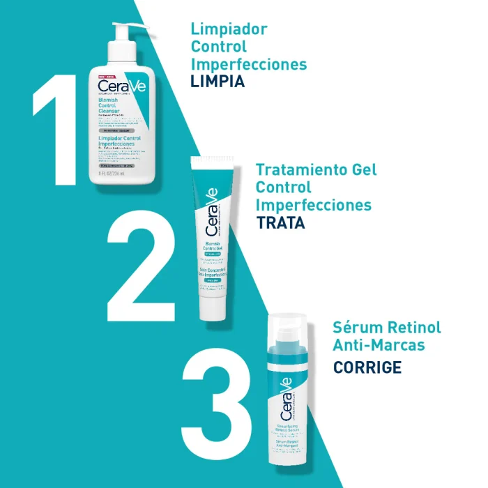 Serum Retinol Cerave Anti-Marcas 30Ml Cerave - Image 3