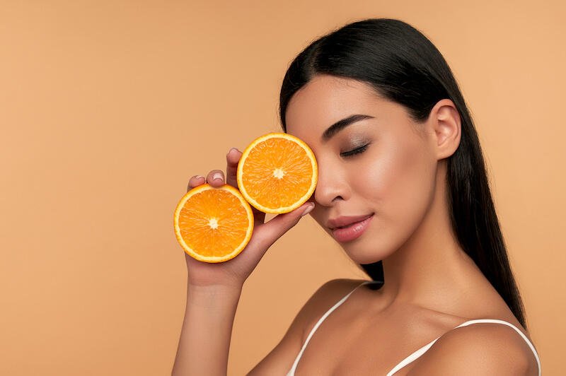 uso recomendado de la vitamina c para la piel
