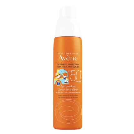 A-Bloq Spray 50+ Niños 200Ml (Avene)