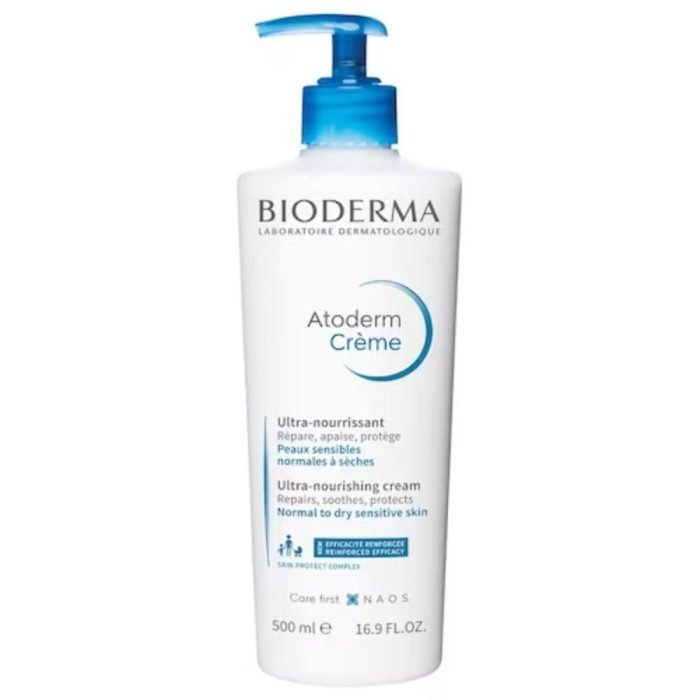 Atoderm Crema 500 Ml