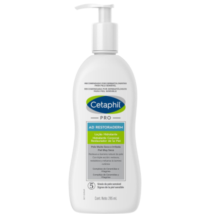 Cetaphil ad Control Hidratante 250ml (Galderma)