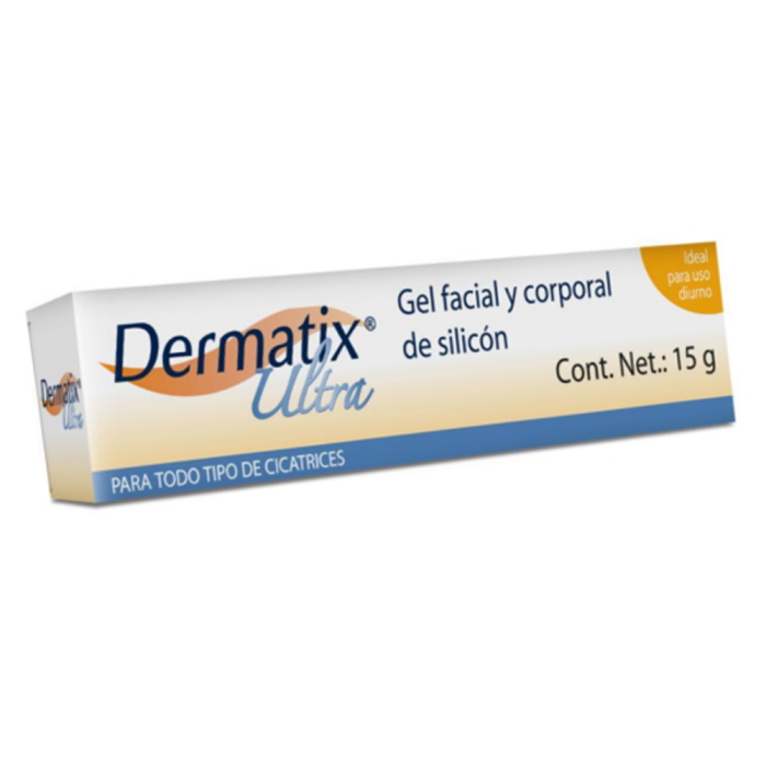 Dermatix Ultra Gel 15gr Valeant