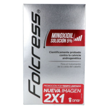 Folcress Minoxidil 5% FCO