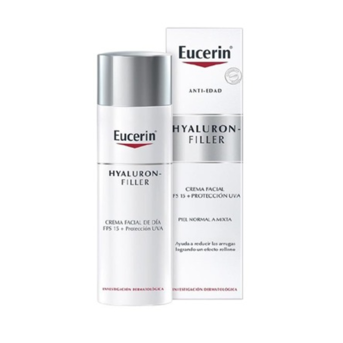 HYALURON-FILLER DIA LIGTH (EUCERIN) (MP) (1) Hyaluron-Filler Día Light (Eucerin) - Image 1