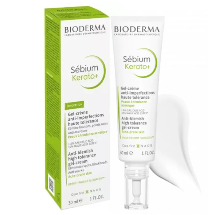 Kit Sebium Kerato+ 