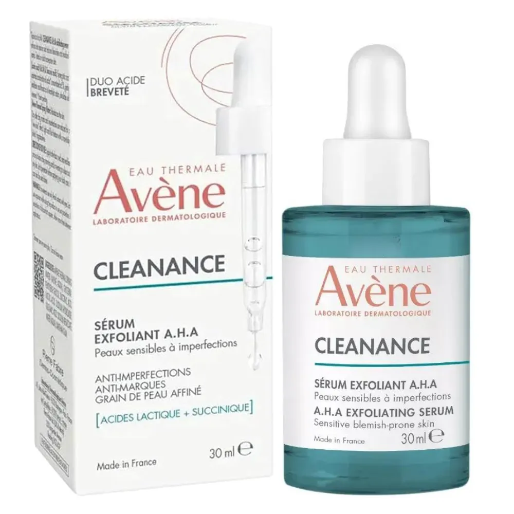 A-Cleanance Serum Exfoliante 30ml