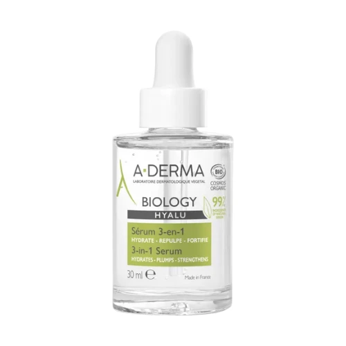 Biology Serum Hialurónico 3 En 1 30 Ml (A-Derma) Biology Serum Hialurónico 3 En 1 30 Ml (A-Derma)