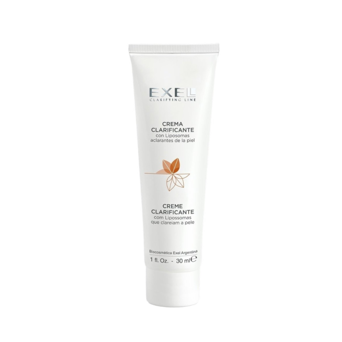 Crema Clarificante 30ml (Exel)-7798114899148