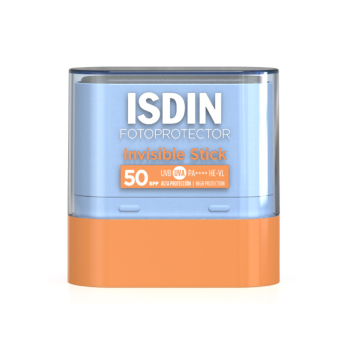 Fotoprotector Invisible Stick SPF50 10gr Isdin - Image 2
