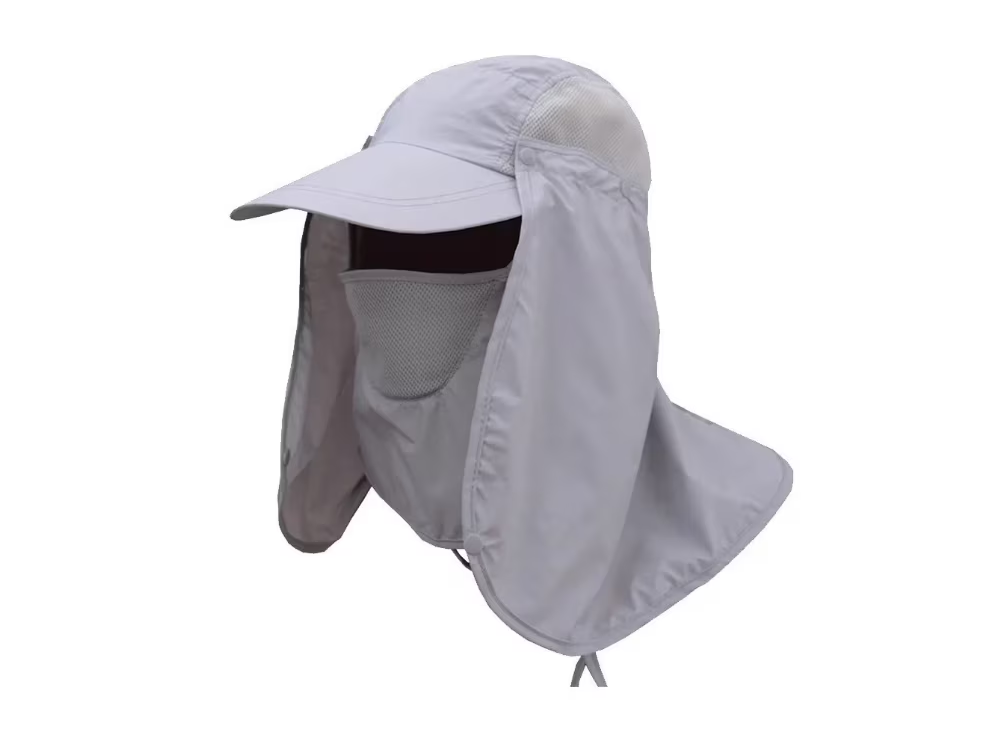 Gorros y protecciones para la piel de tu bebé