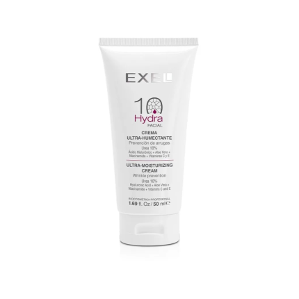 Hydra 10 Crema Facial 50ml (Exel) -7798114894884