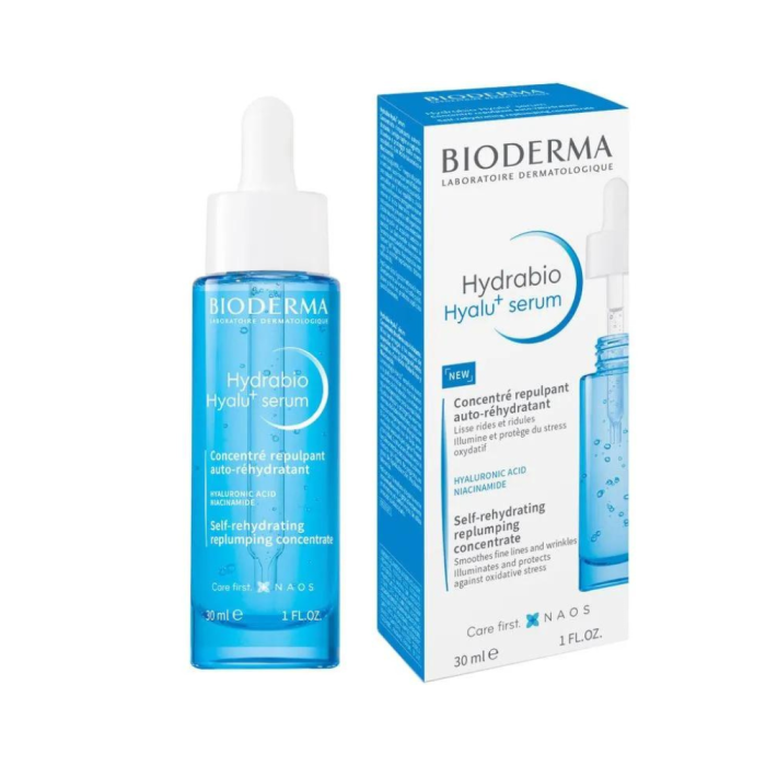 Hydrabio Hyalu+ Suero 30Ml (Bioderma)