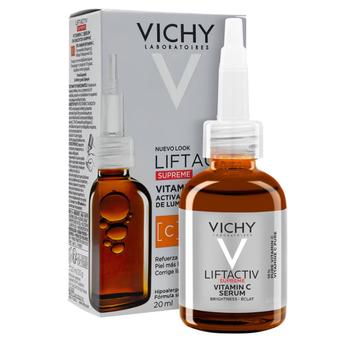 Liftactiv Vitamin C Serum 20Ml (vichy)-3337875796583
