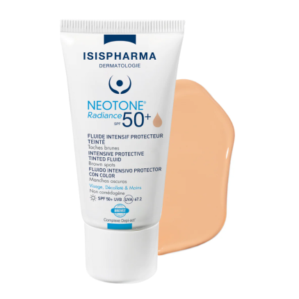 Neotone Medium Radiance 50ml SPF50+ (IsisPharma)-3760269770980