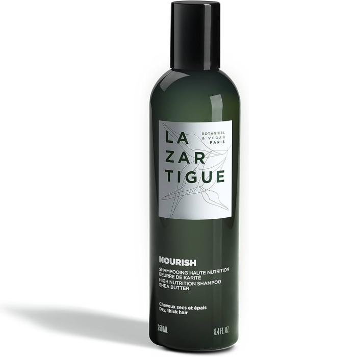 Nourish Shampoo 250ml (Lazartigue)
