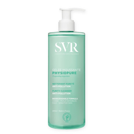 Physiopure Gel 400Ml Svr