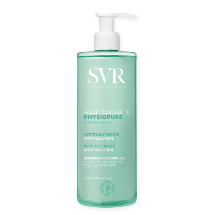 Physiopure Gel 400 ml (SVR) Physiopure Gel 400Ml Svr