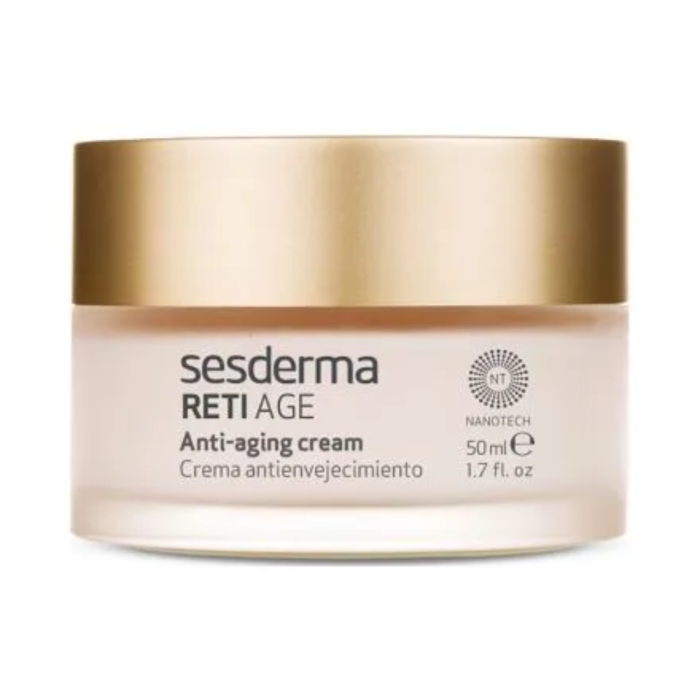 Retiage Crema Facial 50ml (Sesderma)-8429979444622 Retiage Crema Facial 50ml (Sesderma)-8429979444622