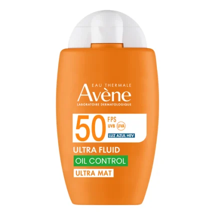 A-Fluido Ultra Mat 50ml FPS 50+ Avene