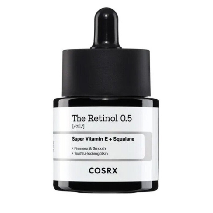 Aceite Antiox con Retinol .5% 20ml (Cosrx)-8809598454644