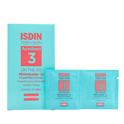 Acniben Minimizador Imperfecciones 30pz