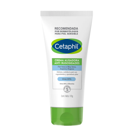 Alisadora Cetaphil 170gr (Galderma)-