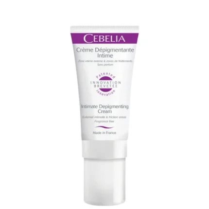 Crema Despigmentante Intime 30ml (Cebelia)
