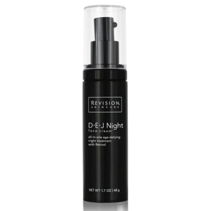 D.E.J NIGHT FACE CREAM 48GR (REVISION)-640451025377