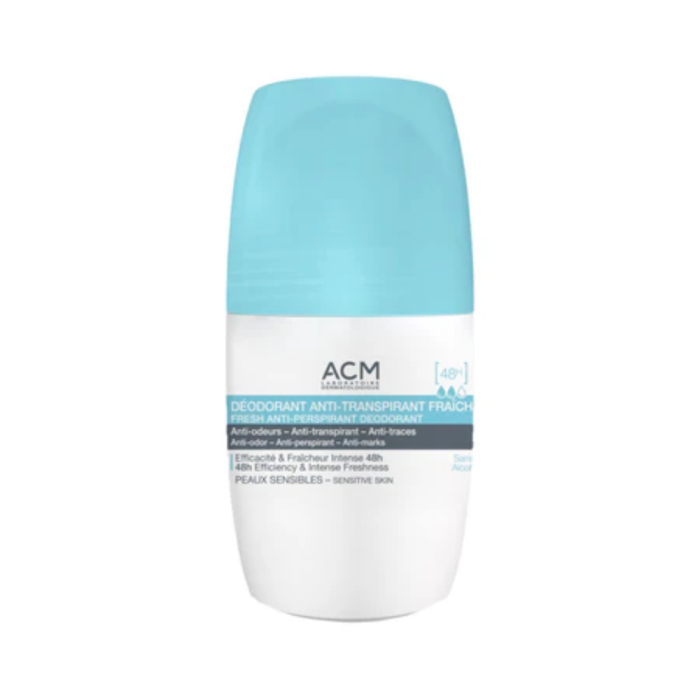 Deo Ant Frescor Unisex 48H 50 ML (ACM)-3760095254555