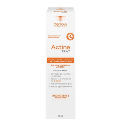 Dw-Actine Trat 30ml (PF)-