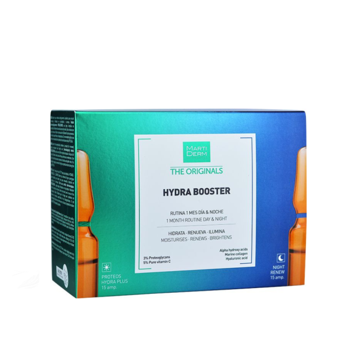 Hydra Booster 15 amp (Martiderm)