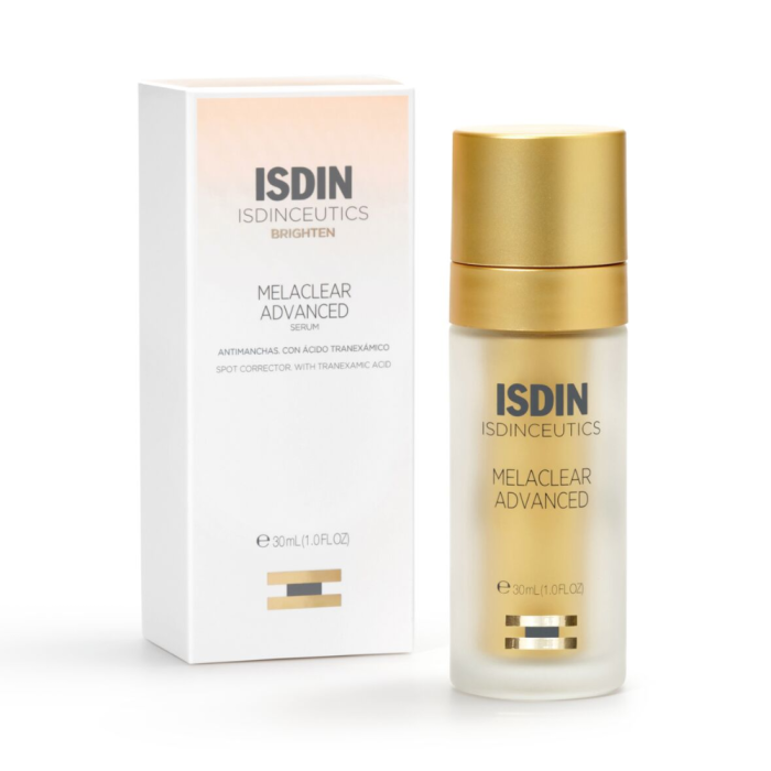 ISDINCEUTICS MELACLEAR ADVANCED SERUM-8429420252493
