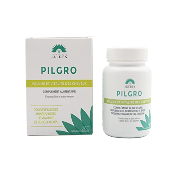 Pilgro 60 caps (Overnia)