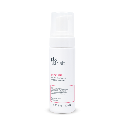 Redcure Espuma Limpiadora 150Ml Parabotica
