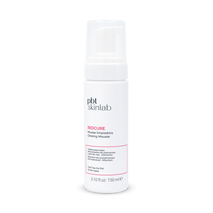 Redcure Espuma Limpiadora 150Ml Parabotica