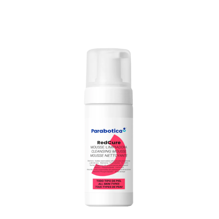 Redcure Espuma Limpiadora 150ml(Parabotica)